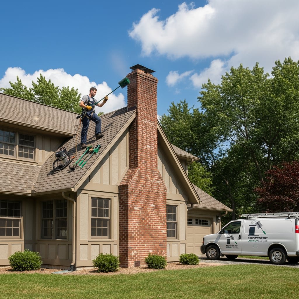 Chicago Chimney Repair