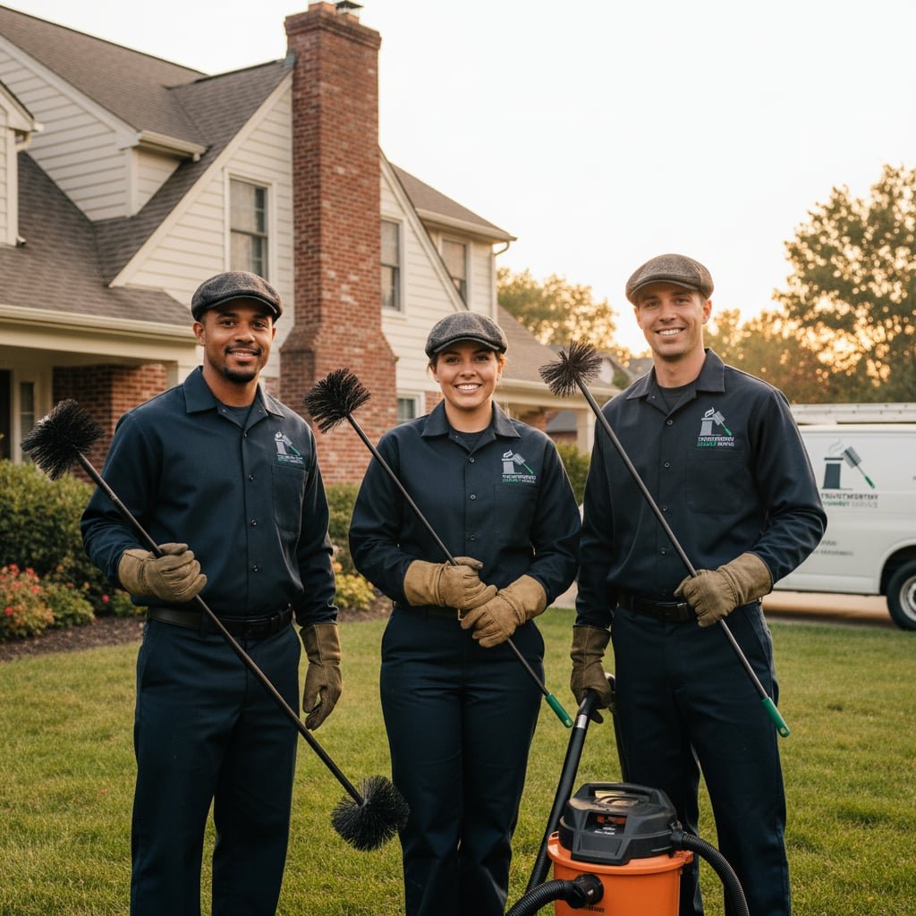 Chicago Chimney Sweep