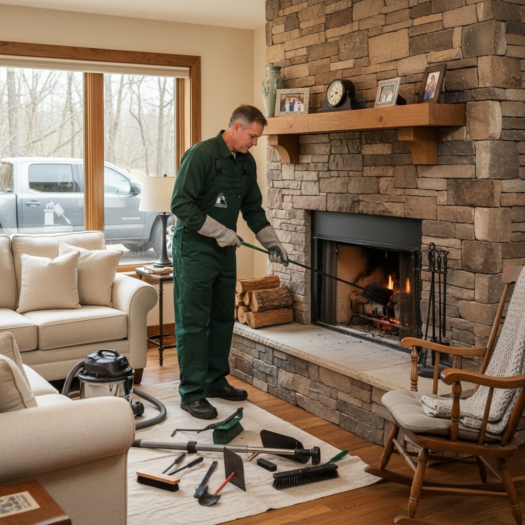 Chicago Fireplace Maintenance